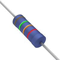 Stackpole Electronics Inc. - RSF2GT15K0 - RES 15K OHM 2W 2% AXIAL