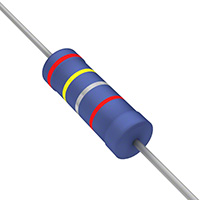 Stackpole Electronics Inc. - RSF2GTR240 - RES 240 MOHM 2W 2% AXIAL