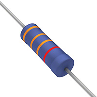 Stackpole Electronics Inc. - RSF2GT33K0 - RES 33K OHM 2W 2% AXIAL