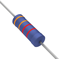 Stackpole Electronics Inc. - RSF2GB3K30 - RES 3.3K OHM 2W 2% AXIAL