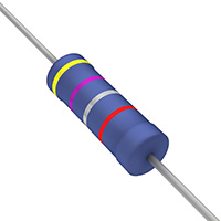 Stackpole Electronics Inc. - RSF2GTR470 - RES 470 MOHM 2W 2% AXIAL