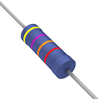 Stackpole Electronics Inc. - RSF2GT47K0 - RES 47K OHM 2W 2% AXIAL