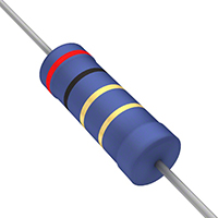 Stackpole Electronics Inc. - RSF3JT2R00 - RES 2 OHM 3W 5% AXIAL