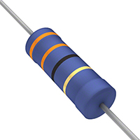 Stackpole Electronics Inc. - RSF3JT33R0 - RES 33 OHM 3W 5% AXIAL