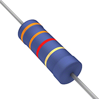 Stackpole Electronics Inc. - RSF3JT3K30 - RES 3.3K OHM 3W 5% AXIAL