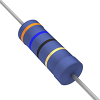 Stackpole Electronics Inc. - RSF3JT36R0 - RES 36 OHM 3W 5% AXIAL