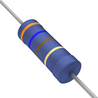 Stackpole Electronics Inc. - RSF3JT360R - RES 360 OHM 3W 5% AXIAL