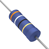 Stackpole Electronics Inc. - RSF3JT39R0 - RES 39 OHM 3W 5% AXIAL