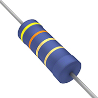 Stackpole Electronics Inc. - RSF3JT4R30 - RES 4.3 OHM 3W 5% AXIAL