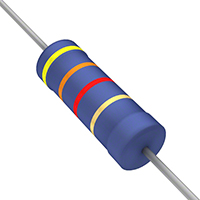 Stackpole Electronics Inc. - RSF3JT4K30 - RES 4.3K OHM 3W 5% AXIAL