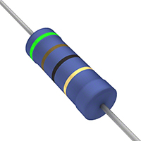 Stackpole Electronics Inc. - RSF3JB51R0 - RES 51 OHM 3W 5% AXIAL