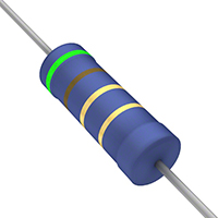 Stackpole Electronics Inc. - RSF3JB5R10 - RES 5.1 OHM 3W 5% AXIAL