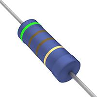 Stackpole Electronics Inc. - RSF3JB510R - RES 510 OHM 3W 5% AXIAL