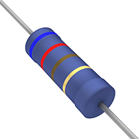Stackpole Electronics Inc. - RSF3JT620R - RES 620 OHM 3W 5% AXIAL