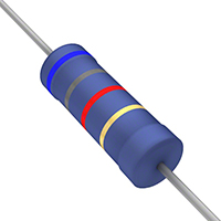 Stackpole Electronics Inc. - RSF3JT6K80 - RES 6.8K OHM 3W 5% AXIAL