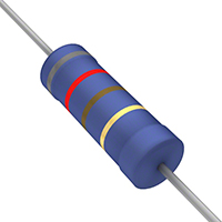 Stackpole Electronics Inc. - RSF3JT820R - RES 820 OHM 3W 5% AXIAL
