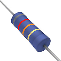 Stackpole Electronics Inc. - RSF3JB82K0 - RES 82K OHM 3W 5% AXIAL