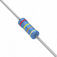 Stackpole Electronics Inc. - RSMF1JB24K0 - RES 24K OHM 1W 5% AXIAL