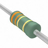 Stackpole Electronics Inc. - RSPF3JA3R30 - RES 3.3 OHM 3W 5% AXIAL