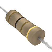 Stackpole Electronics Inc. - CF2JT100R - RES 100 OHM 2W 5% AXIAL