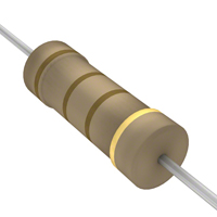 Stackpole Electronics Inc. - CF2JT110R - RES 110 OHM 2W 5% AXIAL