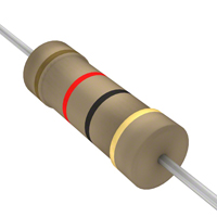 Stackpole Electronics Inc. - CF2JT12R0 - RES 12 OHM 2W 5% AXIAL