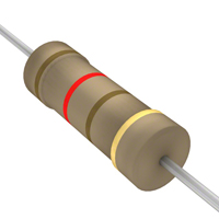 Stackpole Electronics Inc. - CF2JT120R - RES 120 OHM 2W 5% AXIAL