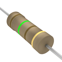 Stackpole Electronics Inc. - CF2JT150R - RES 150 OHM 2W 5% AXIAL