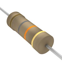 Stackpole Electronics Inc. - CF2JT18K0 - RES 18K OHM 2W 5% AXIAL