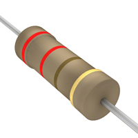 Stackpole Electronics Inc. - CF2JT220R - RES 220 OHM 2W 5% AXIAL