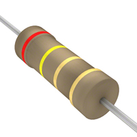 Stackpole Electronics Inc. - CF2JT2R40 - RES 2.4 OHM 2W 5% AXIAL