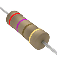 Stackpole Electronics Inc. - CF2JT270R - RES 270 OHM 2W 5% AXIAL