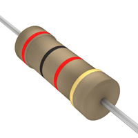 Stackpole Electronics Inc. - CF2JT2K00 - RES 2K OHM 2W 5% AXIAL