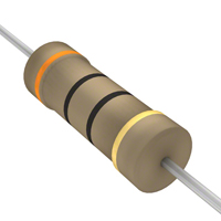 Stackpole Electronics Inc. - CF2JT30R0 - RES 30 OHM 2W 5% AXIAL