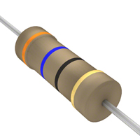 Stackpole Electronics Inc. - CF2JT36R0 - RES 36 OHM 2W 5% AXIAL