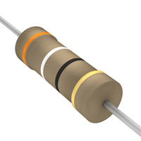 Stackpole Electronics Inc. - CF2JT39R0 - RES 39 OHM 2W 5% AXIAL