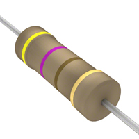 Stackpole Electronics Inc. - CF2JT470R - RES 470 OHM 2W 5% AXIAL