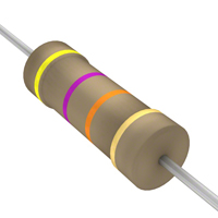 Stackpole Electronics Inc. - CF2JT47K0 - RES 47K OHM 2W 5% AXIAL