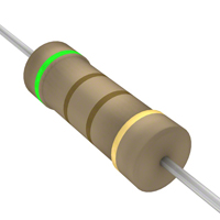 Stackpole Electronics Inc. - CF2JT510R - RES 510 OHM 2W 5% AXIAL