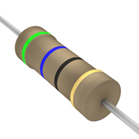 Stackpole Electronics Inc. - CF2JT56R0 - RES 56 OHM 2W 5% AXIAL