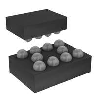 STMicroelectronics - HDMIULC6-4F3 - TVS DIODE 3VWM 10-FLIPCHIP