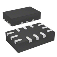 STMicroelectronics - STG3856QTR - IC SWITCH DUAL SP3T 12QFN