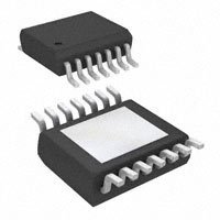 Maxim Integrated - MAX14571EUD+ - IC OVP/OVC ADJ HI ACCURACY TSSOP