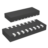 STMicroelectronics - ECMF06-6AM16 - CMC 100MA 6LN SMD ESD