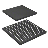 STMicroelectronics - STA2064N - IC APPL PROCESSOR 289TFBGA