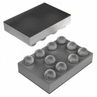 STMicroelectronics - GG25LJ - IC GAS GUAGE W/ALARM 12CSP