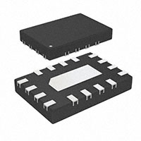 STMicroelectronics - STG3693QTR - IC SWITCH QUAD SPDT 16QFN