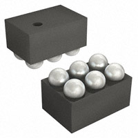 STMicroelectronics - TS985IJT - IC COMPARATOR LOW VOLT CSP6-BUMP