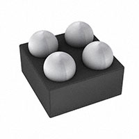 STMicroelectronics - LD39030SJ10R - IC REG LIN 1V 300MA 4FLIPCHIP