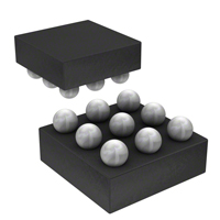 STMicroelectronics - A21SP16J - IC AMP AUDIO CLASS D FLIPCHIP